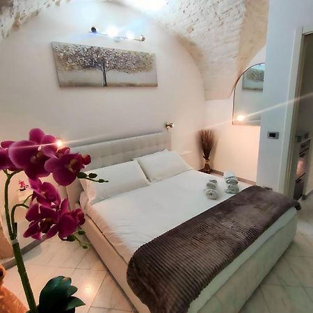 Ferienwohnung Stone House Martina Franca Exterior foto