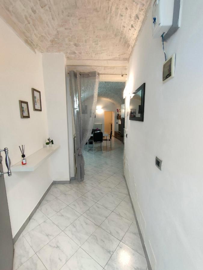 Ferienwohnung Stone House Martina Franca Exterior foto