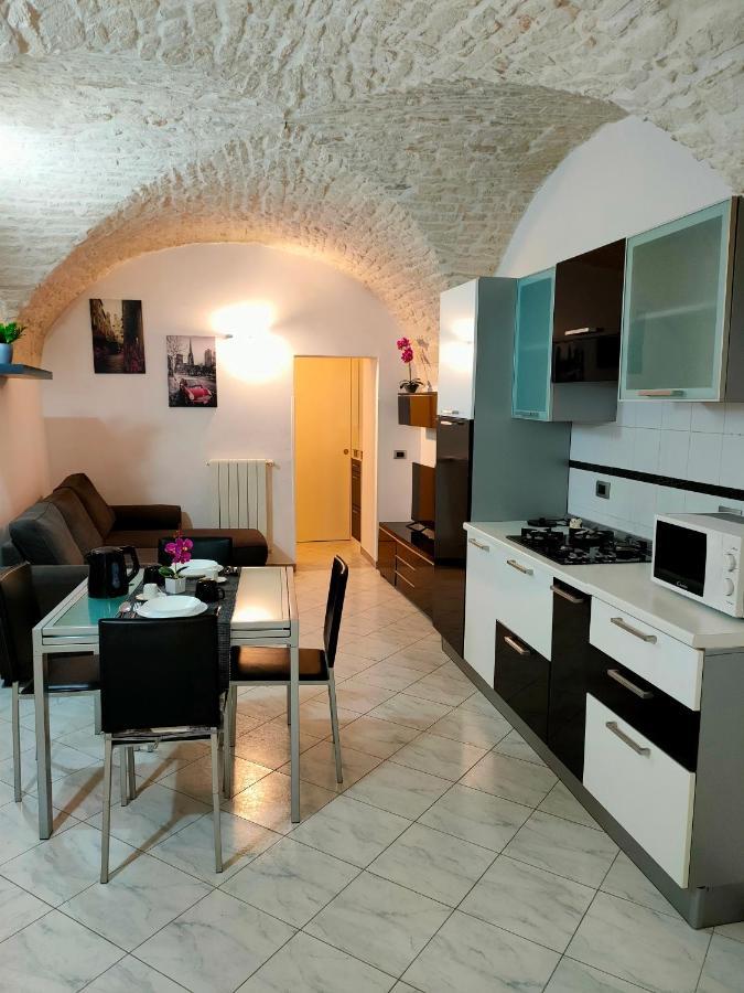 Ferienwohnung Stone House Martina Franca Exterior foto