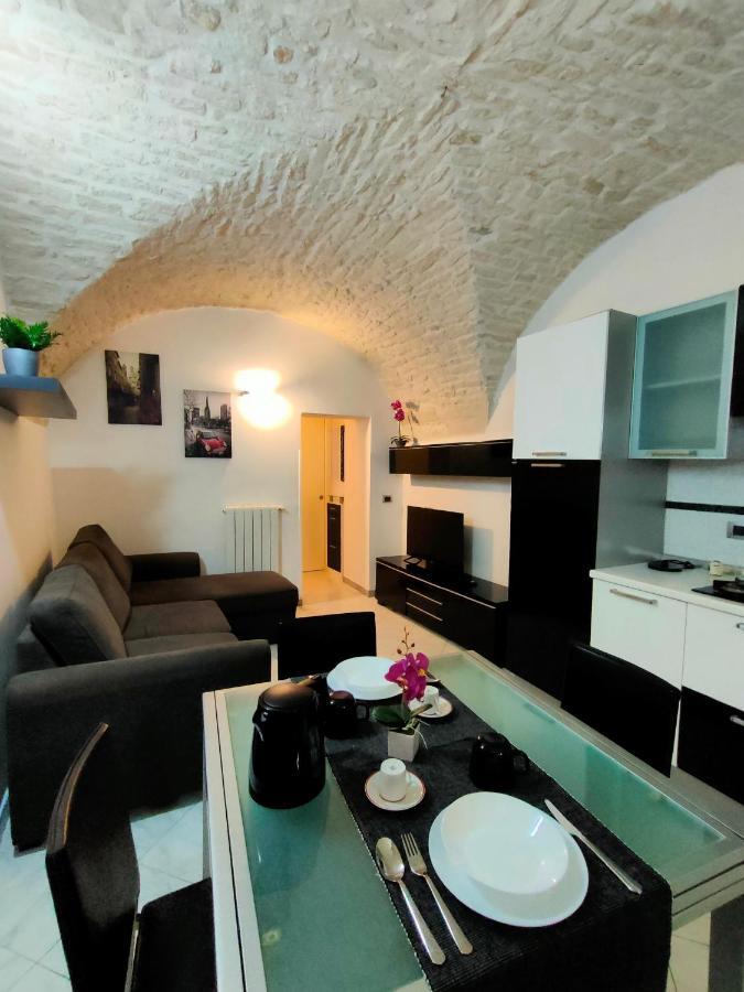 Ferienwohnung Stone House Martina Franca Exterior foto