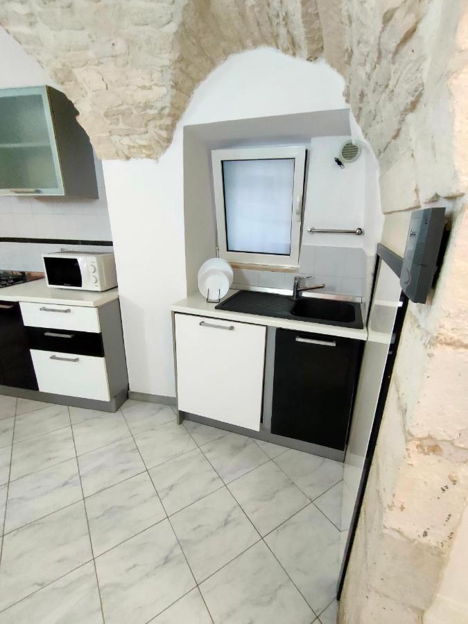 Ferienwohnung Stone House Martina Franca Exterior foto