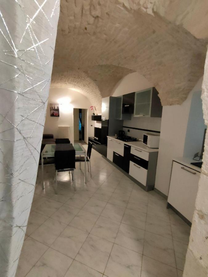 Ferienwohnung Stone House Martina Franca Exterior foto