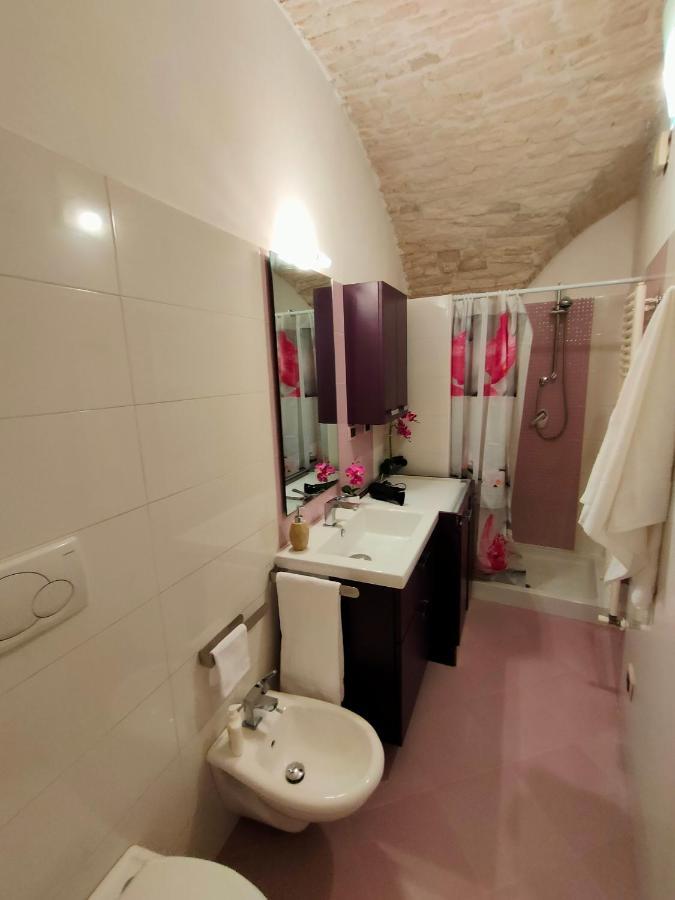 Ferienwohnung Stone House Martina Franca Exterior foto