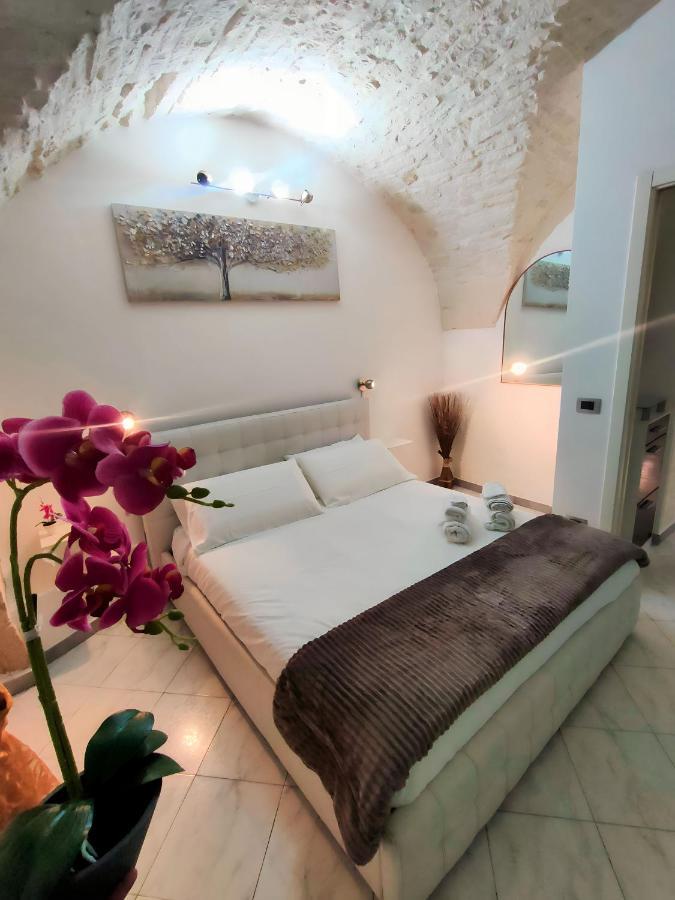 Ferienwohnung Stone House Martina Franca Exterior foto